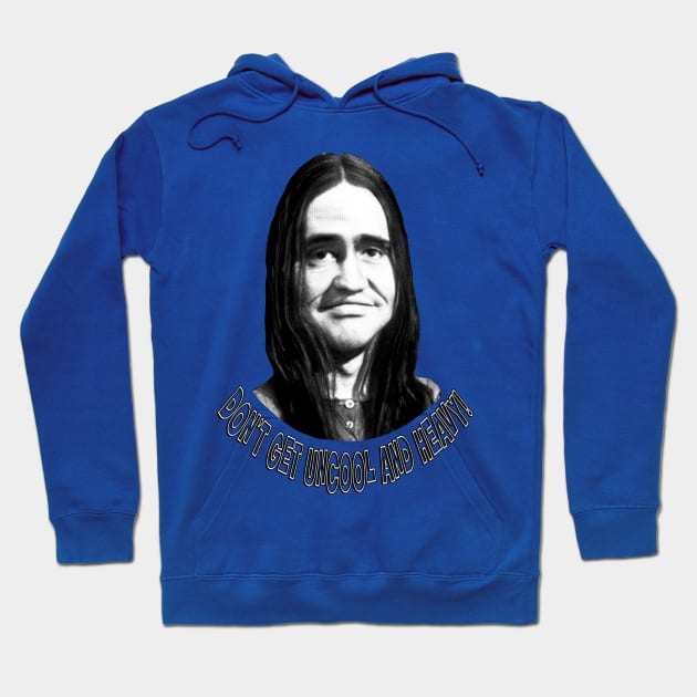 Uncool hoodie sales